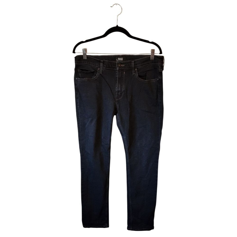 PAIGE Federal Slim Fit Straight Leg Size 32